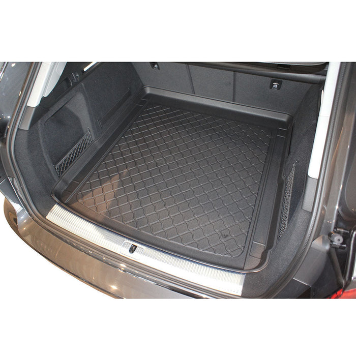 Tavita portbagaj Audi A4 B9 Quattro fabricatie 11.2015 - prezent, caroserie combi, inclusiv facelift, inclusiv modelele cu sine #2