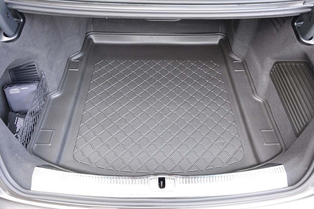 Tavita portbagaj Audi A8 D5 Quattro fabricatie 11.2017 - prezent, caroserie sedan, inclusiv facelift, nu corespunde pentru PHEV #1