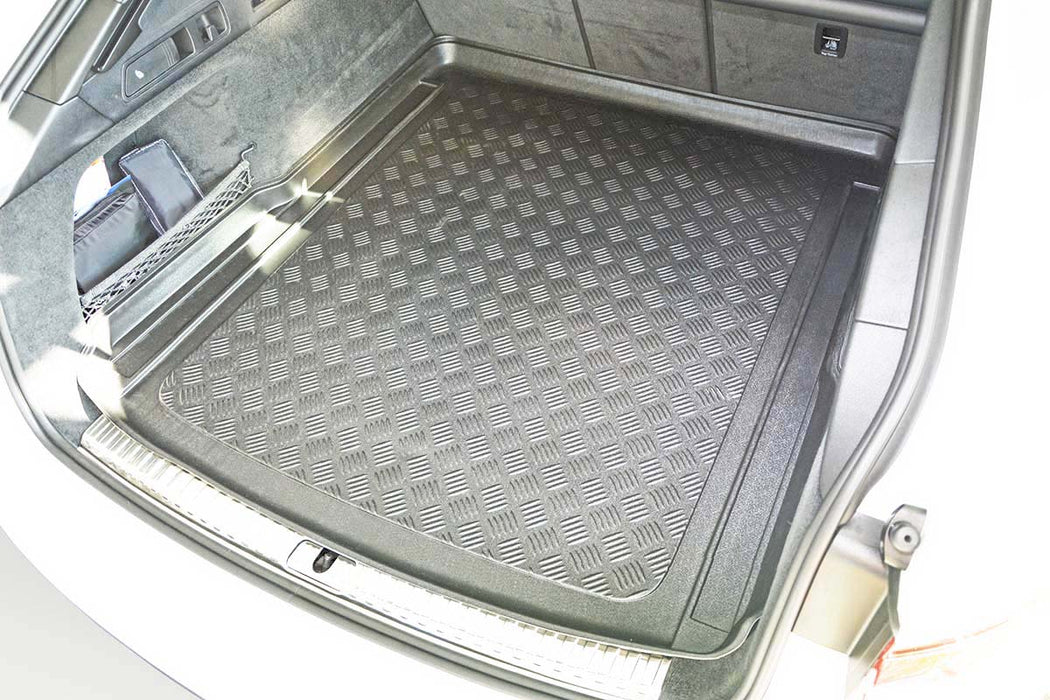 Tavita portbagaj Audi A6 C8 Quattro fabricatie 09.2018 - prezent, caroserie combi, inclusiv modelele cu sine #2