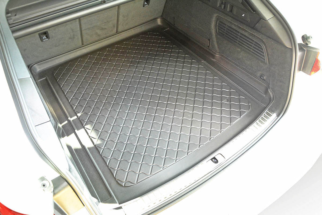 Tavita portbagaj Audi A6 C8 Quattro fabricatie 09.2018 - prezent, caroserie combi, inclusiv modelele cu sine #1