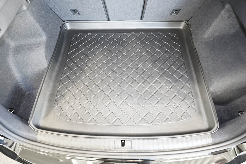 Tavite portbagaj Audi Q3 III e-hybrid (PHEV), caroserie suv, an fabricatie 10.2025 - prezent, portbagaj superior, podea variabila in pozitie superioara