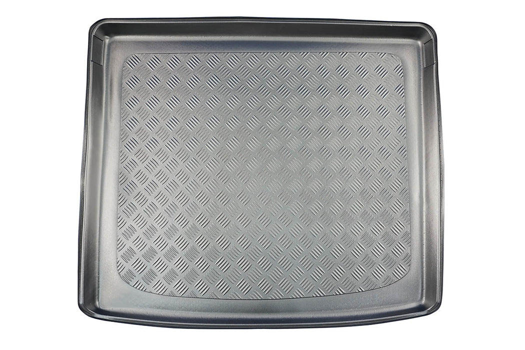 Tavita portbagaj Audi Q3 II PHEV fabricatie 01.2021 - prezent, caroserie suv, portbagaj superior, podea variabila in pozitie superioara #1