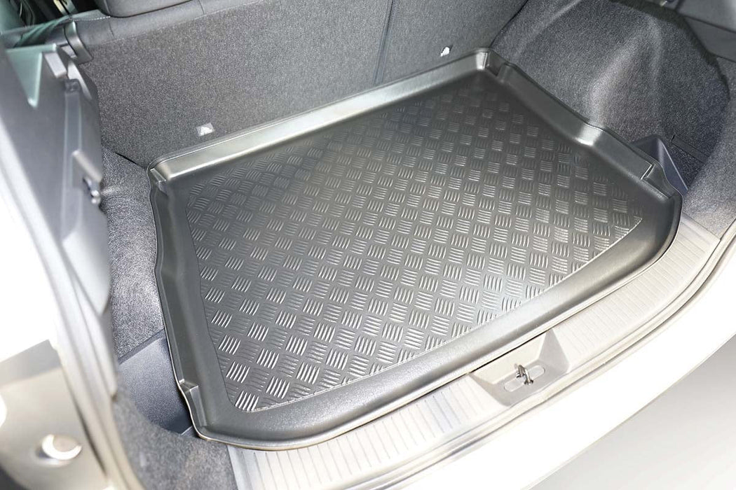 Tavita portbagaj Nissan Qashqai III (J12) e-Power fabricatie 07.2022 - prezent, caroserie suv, portbagaj superior, podea variabila in pozitie superioara #1