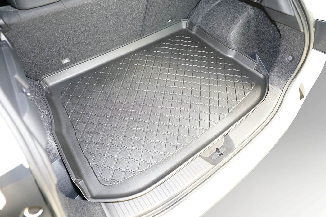 Tavita portbagaj Nissan Qashqai III (J12) e-Power fabricatie 07.2022 - prezent, caroserie suv, portbagaj superior, podea variabila in pozitie superioara #2
