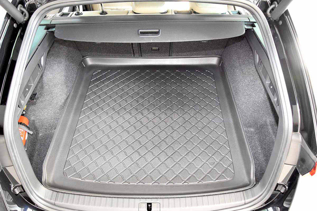 Tavita portbagaj Skoda Octavia IV PHEV fabricatie 09.2020- prezent, caroserie combi, portbagaj superior, podea variabila in pozitie superioara #2