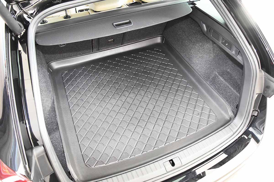 Tavita portbagaj Skoda Octavia IV PHEV fabricatie 09.2020- prezent, caroserie combi, portbagaj superior, podea variabila in pozitie superioara #2