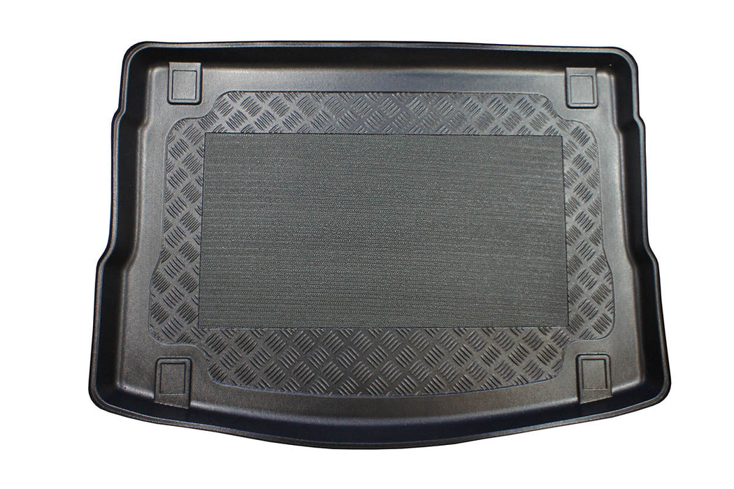 Tavita portbagaj Hyundai I30 III fabricatie 02.2017 - prezent, caroserie hatchback, portbagaj superior, nu corespunde pentru i30 N, fara subwoofer #1