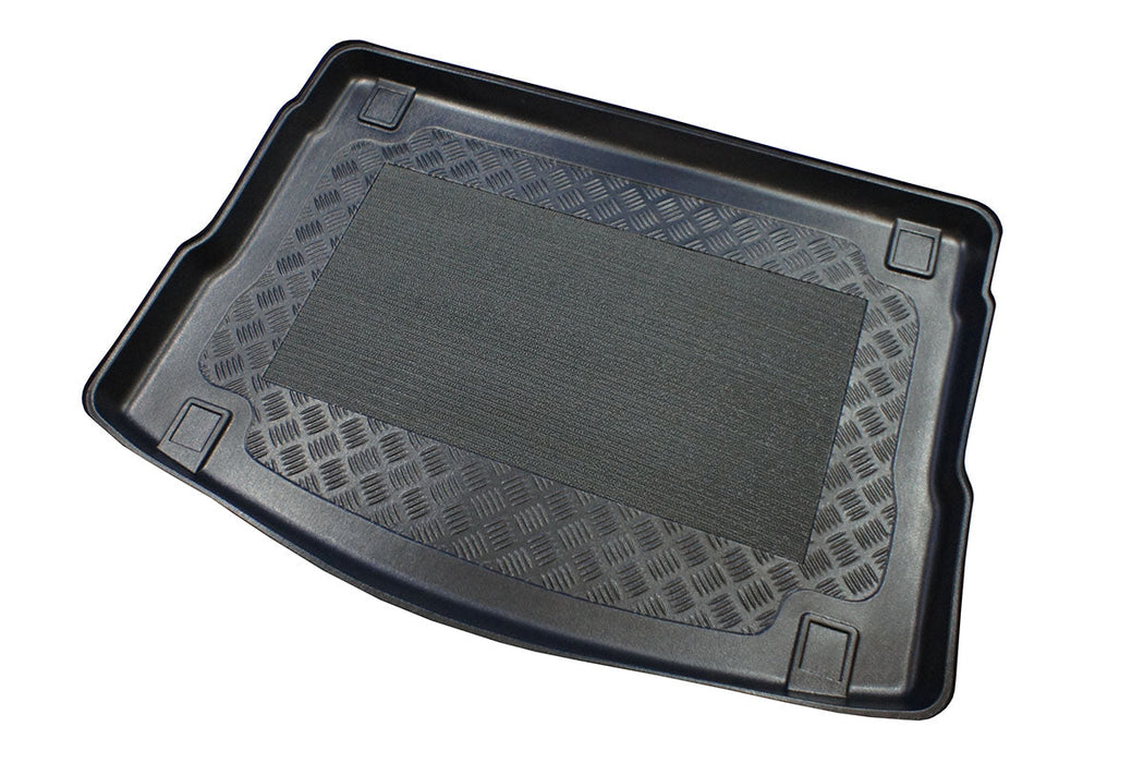 Tavita portbagaj Hyundai I30 III fabricatie 02.2017 - prezent, caroserie hatchback, portbagaj superior, nu corespunde pentru i30 N, fara subwoofer #1