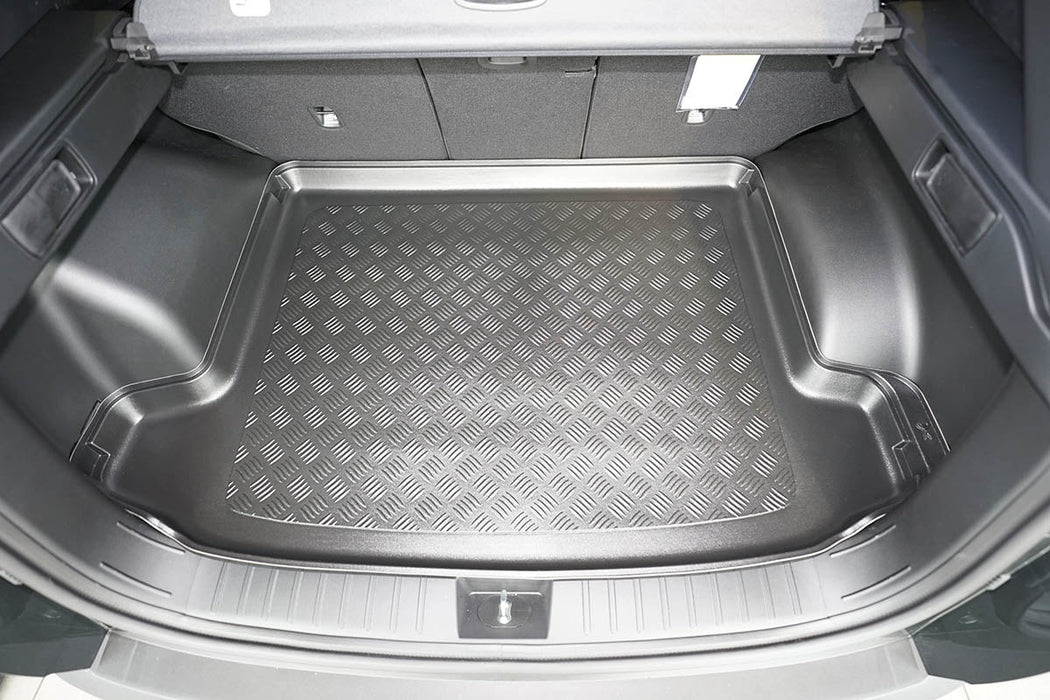 Tavita portbagaj Hyundai Tucson III (NX4) PHEV fabricatie 05.2021 - prezent, caroserie suv, portbagaj superior, cu ureche detasabila pentru subwoofer #1