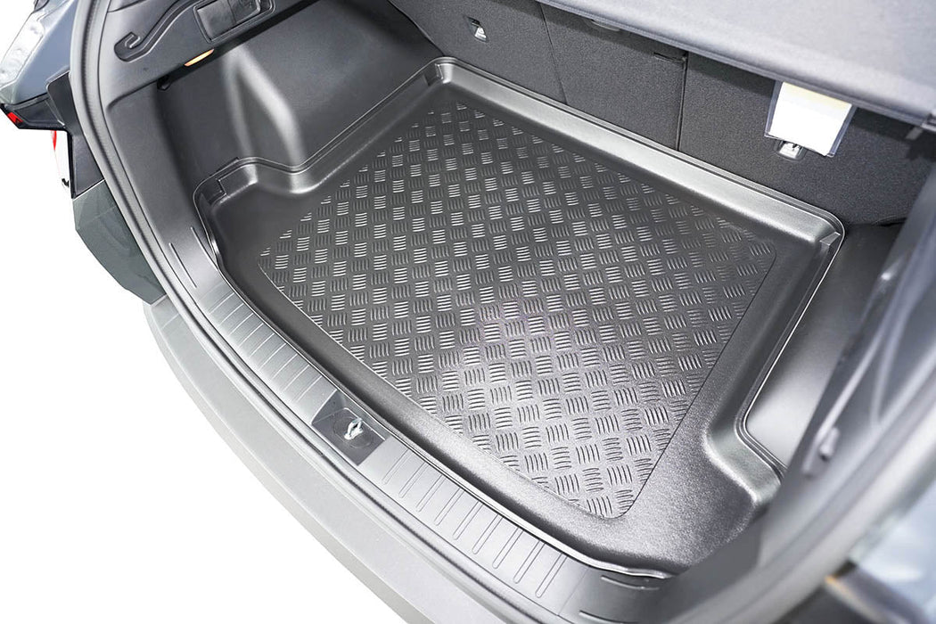 Tavita portbagaj Hyundai Tucson III (NX4) PHEV fabricatie 05.2021 - prezent, caroserie suv, portbagaj superior, cu ureche detasabila pentru subwoofer #1