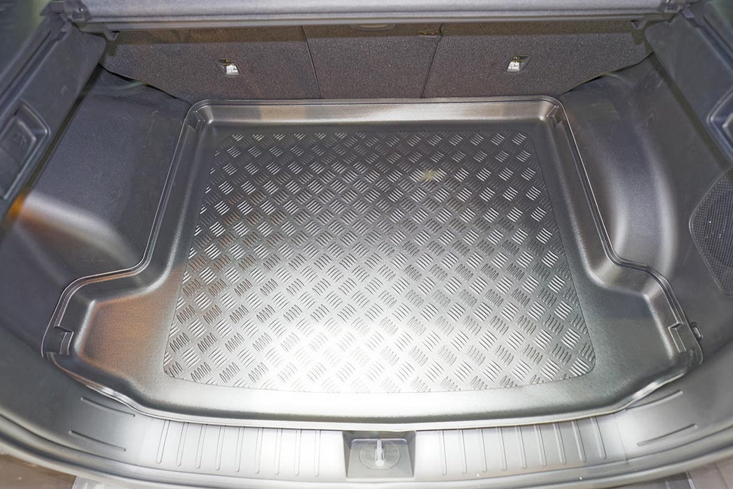 Tavita portbagaj Hyundai Tucson III (NX4) PHEV fabricatie 05.2021 - prezent, caroserie suv, portbagaj superior, cu ureche detasabila pentru subwoofer #1