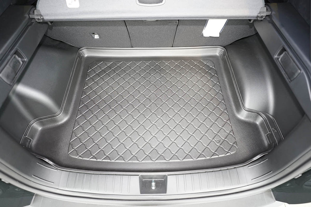 Tavita portbagaj Hyundai Tucson III (NX4) PHEV fabricatie 05.2021 - prezent, caroserie suv, portbagaj superior, cu ureche detasabila pentru subwoofer #2