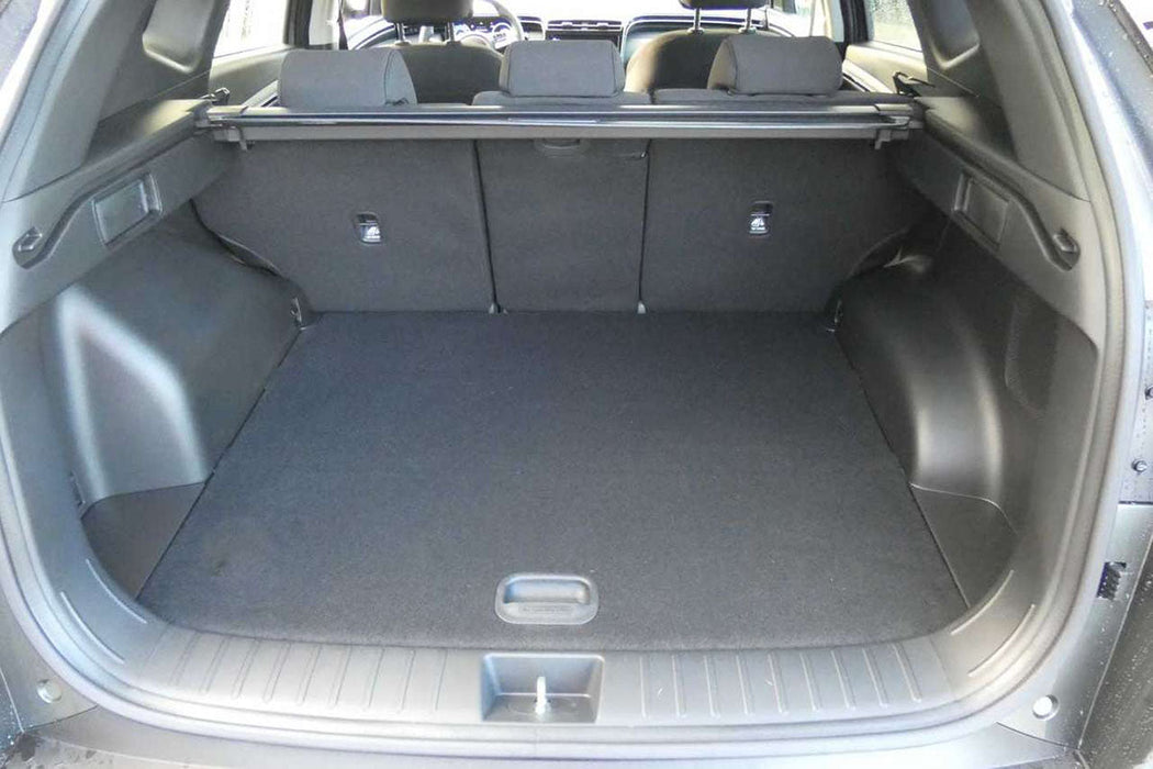 Tavita portbagaj Hyundai Tucson III (NX4) PHEV fabricatie 05.2021 - prezent, caroserie suv, portbagaj superior, cu ureche detasabila pentru subwoofer #2