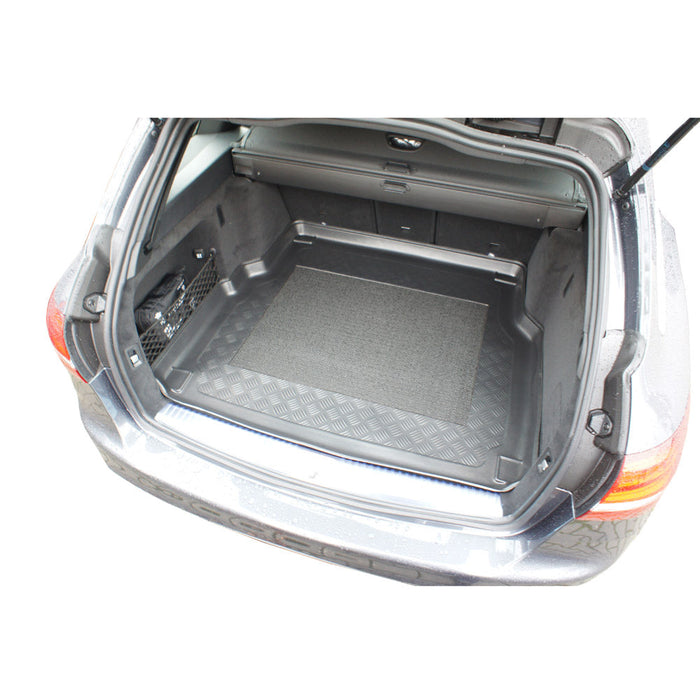 Tavita portbagaj Mercedes C-Class W205 mHEV fabricatie 10.2014 - 02.2021, caroserie combi #1