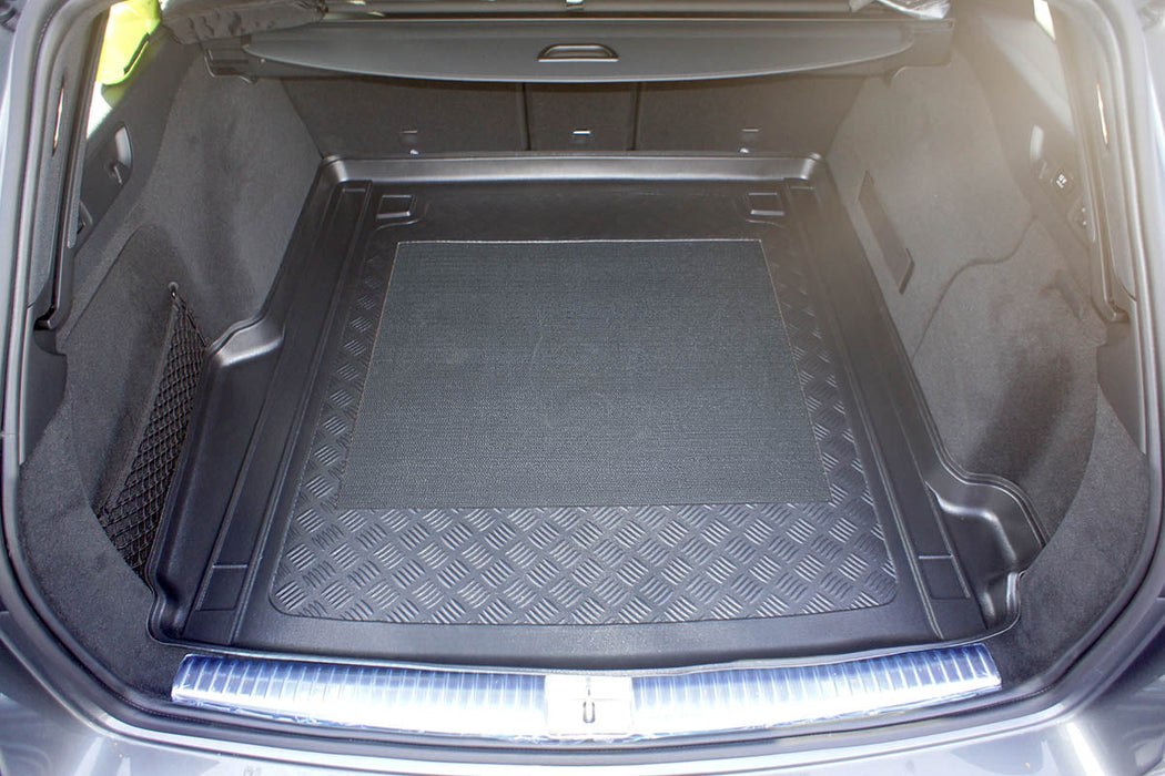 Tavite portbagaj Mercedes E-Class W213, caroserie combi, an fabricatie 11.2016 - 07.2023, inclusiv modelele cu sine, nu corespunde pentru phev