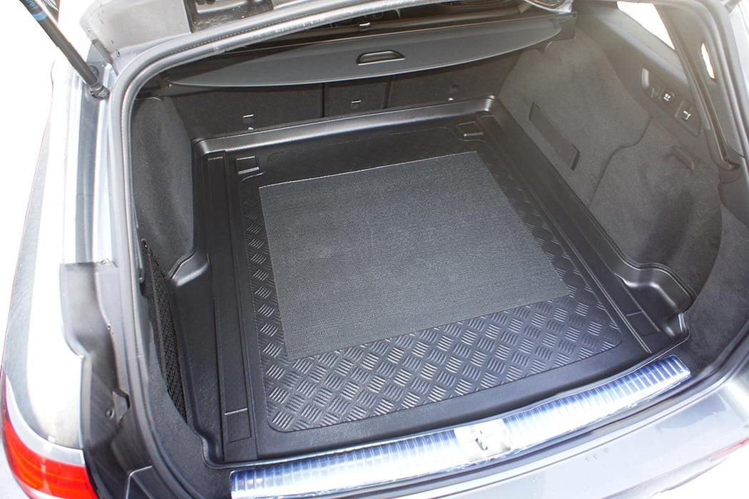 Tavite portbagaj Mercedes E-Class W213, caroserie combi, an fabricatie 11.2016 - 07.2023, inclusiv modelele cu sine, nu corespunde pentru phev