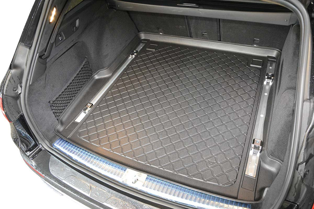 Tavita portbagaj Mercedes E-Class W213 fabricatie 11.2016 - 07.2023, caroserie combi, inclusiv modelele cu sine, nu corespunde pentru PHEV #2