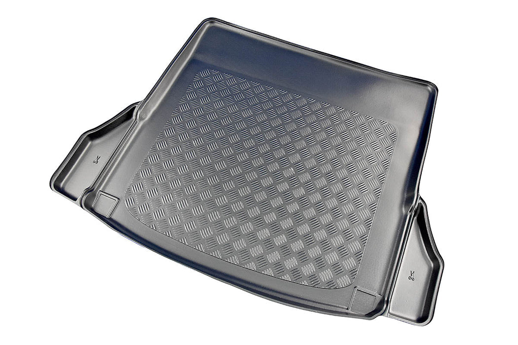 Tavita portbagaj Mercedes CLA II fabricatie 05.2019 - prezent, caroserie coupe, cu urechi laterale detasabile, nu corespunde pentru PHEV #2