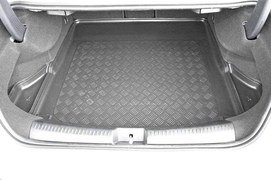 Tavita portbagaj Mercedes CLA II fabricatie 05.2019 - prezent, caroserie coupe, cu urechi laterale detasabile, nu corespunde pentru PHEV #2