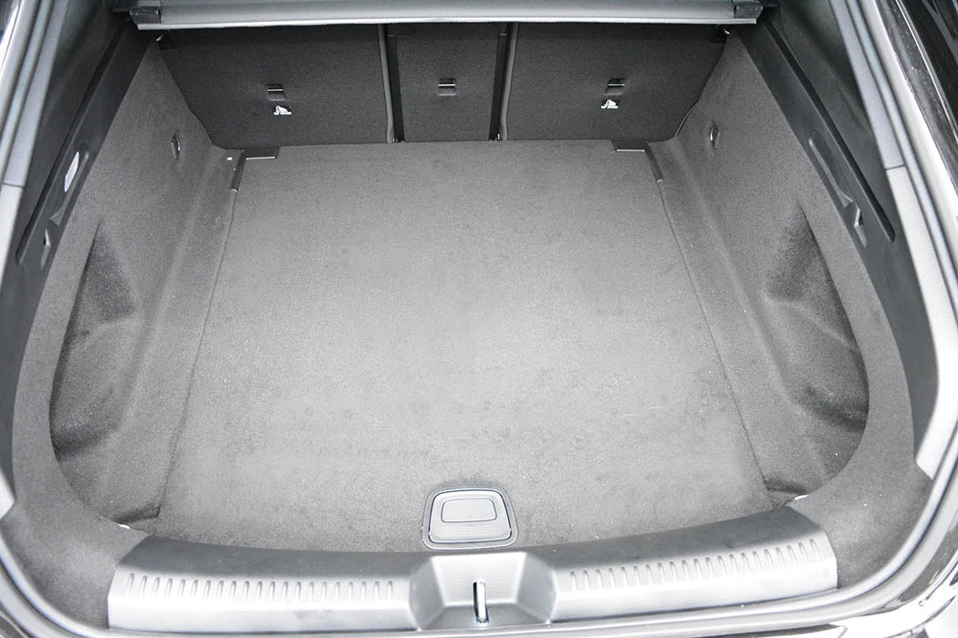 Tavita portbagaj Mercedes CLA Shooting Brake fabricatie 09.2019 - prezent, caroserie combi, cu urechi laterale detasabile, nu corespunde pentru PHEV #1