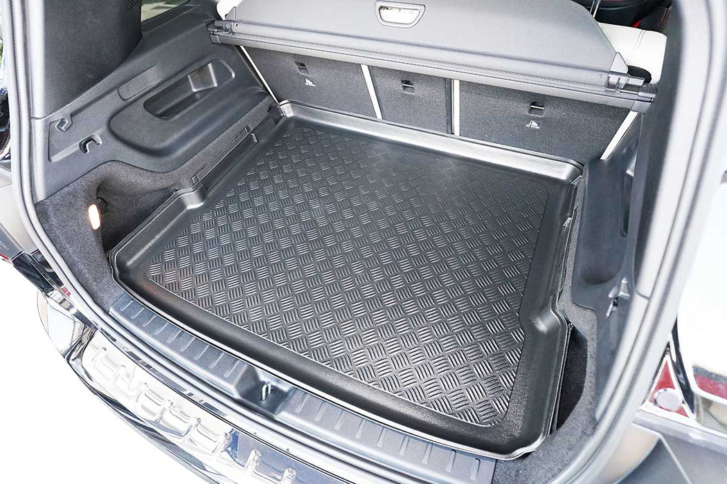 Tavita portbagaj Mercedes EQB X243 fabricatie 12.2021 - prezent, caroserie suv, 7 locuri, rand 3 culcat #1