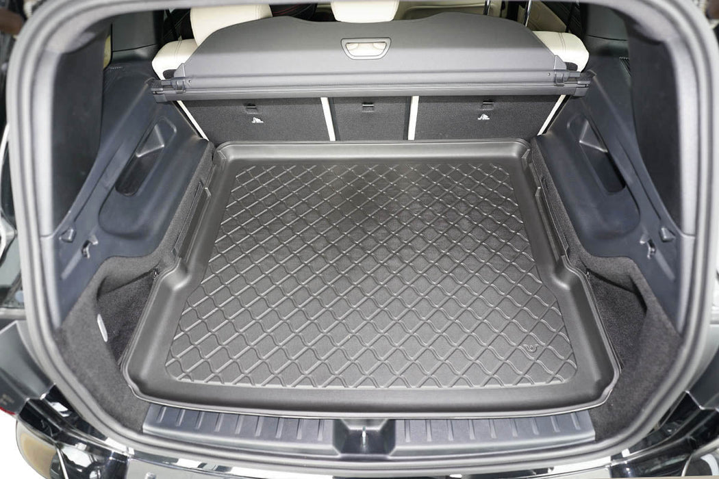 Tavita portbagaj Mercedes EQB X243 fabricatie 12.2021 - prezent, caroserie suv, 7 locuri, rand 3 culcat #2