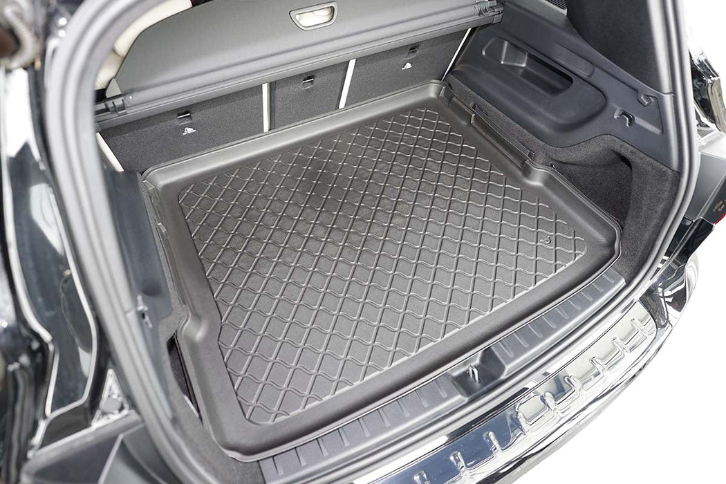 Tavita portbagaj Mercedes EQB X243 fabricatie 12.2021 - prezent, caroserie suv, 5 locuri, portbagaj superior, podea variabila in pozitie superioara #2