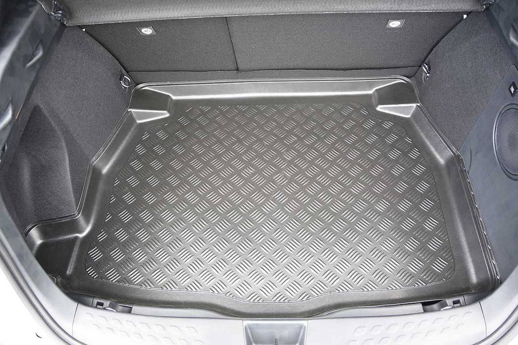 Tavita portbagaj Toyota C-HR fabricatie 01.2017 - 12.2023, caroserie suv, cu/fara subwoofer, nu corespunde pentru 2.0 Hybrid Dynamic Force #1