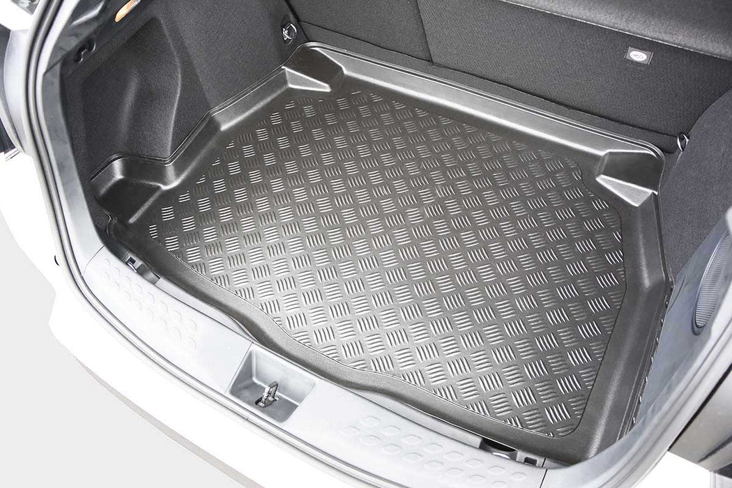 Tavita portbagaj Toyota C-HR fabricatie 01.2017 - 12.2023, caroserie suv, cu/fara subwoofer, nu corespunde pentru 2.0 Hybrid Dynamic Force #1