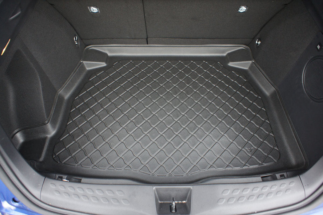 Tavita portbagaj Toyota C-HR fabricatie 01.2017 - 12.2023, caroserie suv, cu/fara subwoofer, nu corespunde pentru 2.0 Hybrid Dynamic Force #2