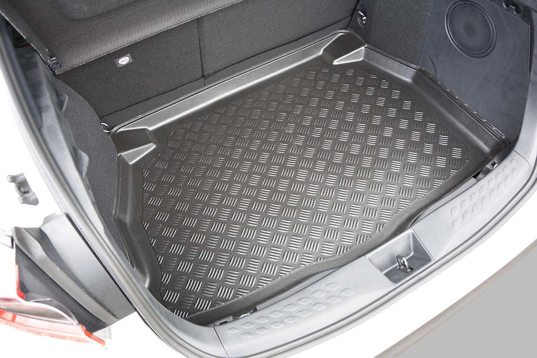 Tavita portbagaj Toyota C-HR fabricatie 01.2017 - 12.2023, caroserie suv, cu/fara subwoofer, nu corespunde pentru 2.0 Hybrid Dynamic Force #1
