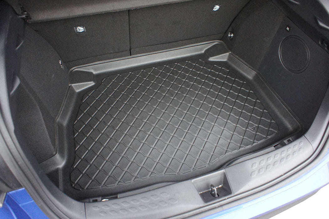 Tavita portbagaj Toyota C-HR fabricatie 01.2017 - 12.2023, caroserie suv, cu/fara subwoofer, nu corespunde pentru 2.0 Hybrid Dynamic Force #2