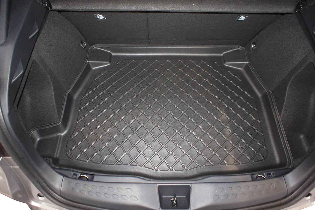 Tavita portbagaj Toyota C-HR fabricatie 01.2017 - 12.2023, caroserie suv, cu/fara subwoofer, nu corespunde pentru 2.0 Hybrid Dynamic Force #2