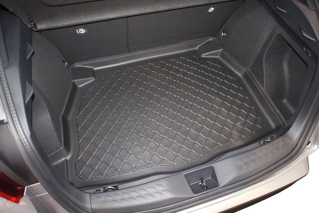 Tavita portbagaj Toyota C-HR fabricatie 01.2017 - 12.2023, caroserie suv, cu/fara subwoofer, nu corespunde pentru 2.0 Hybrid Dynamic Force #2