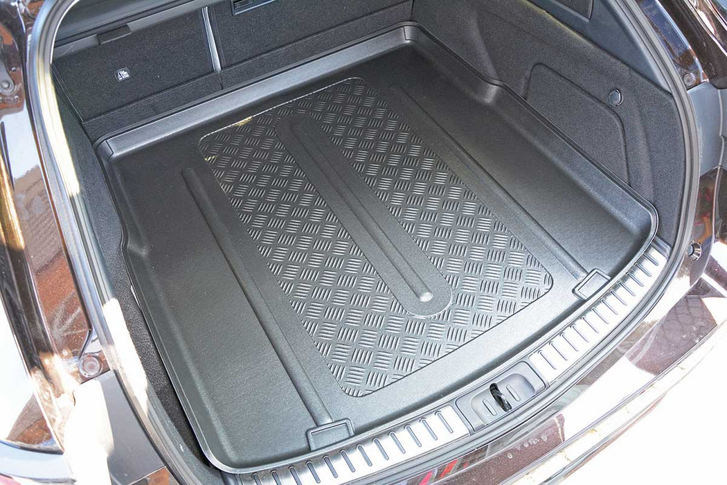 Tavita portbagaj Toyota Corolla XII Hybrid fabricatie 03.2019 - prezent, caroserie combi, portbagaj superior, podeaua portbagajului plata #2