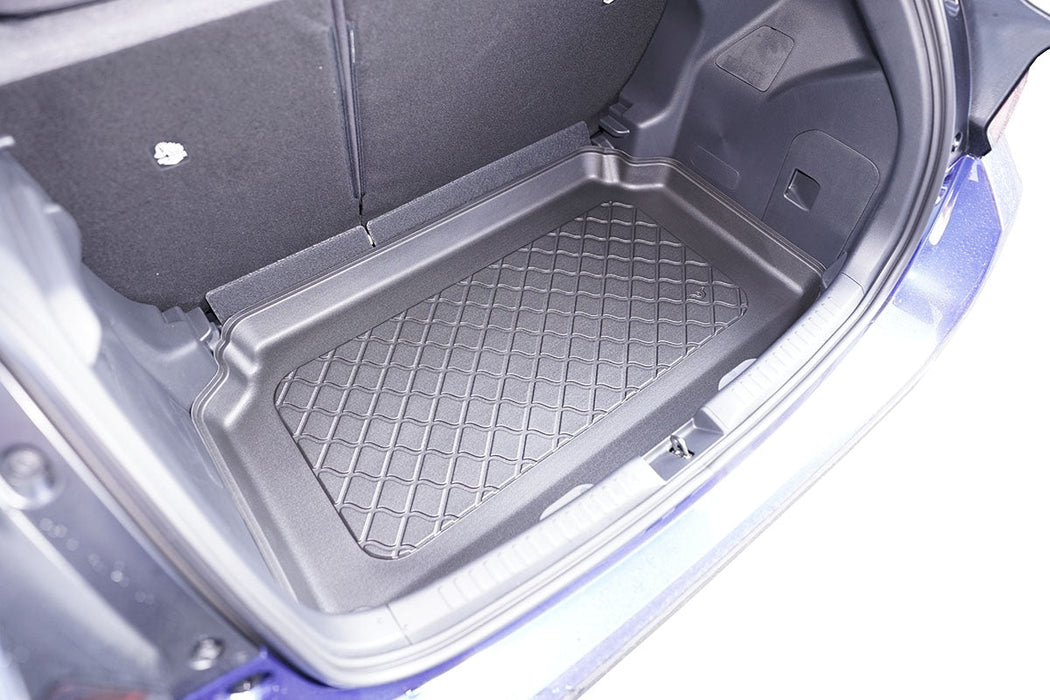 Tavita portbagaj Mazda 2 Hybrid fabricatie 2022 - prezent, caroserie hatchback, portbagaj inferior, fara podea dubla #2
