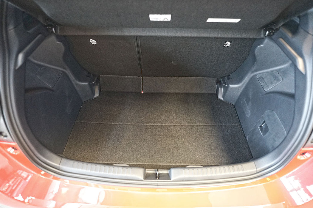 Tavita portbagaj Mazda 2 Hybrid fabricatie 2022 - prezent, caroserie hatchback, portbagaj inferior, fara podea dubla #2