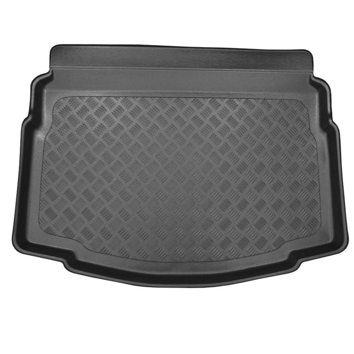 Tavite portbagaj Volkswagen Golf 7, caroserie hatchback, an fabricatie 10.2012 - 12.2019, roata rezerva ingusta / kit reparatie, portbagaj inferior si superior