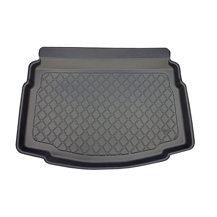 Tavite portbagaj Volkswagen Golf 7, caroserie hatchback, an fabricatie 10.2012 - 12.2019, roata rezerva ingusta / kit reparatie, portbagaj inferior si superior