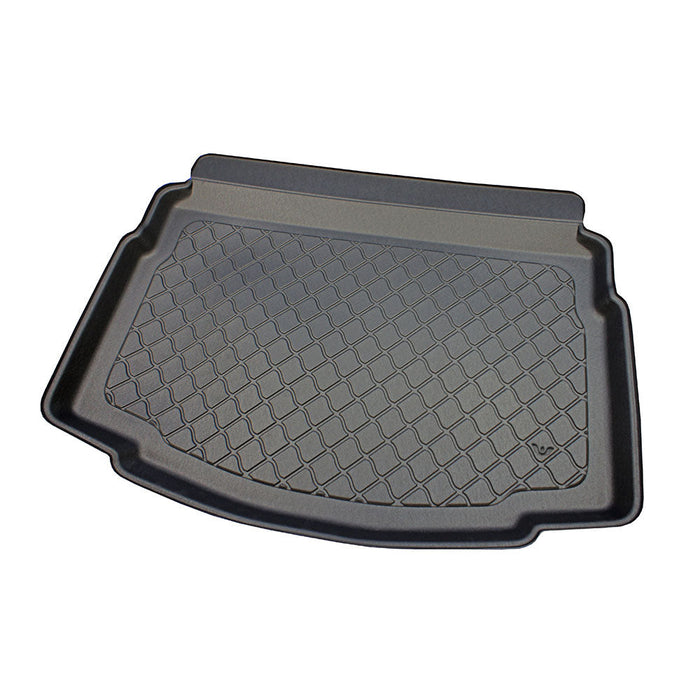 Tavite portbagaj Volkswagen Golf 7, caroserie hatchback, an fabricatie 10.2012 - 12.2019, roata rezerva ingusta / kit reparatie, portbagaj inferior si superior
