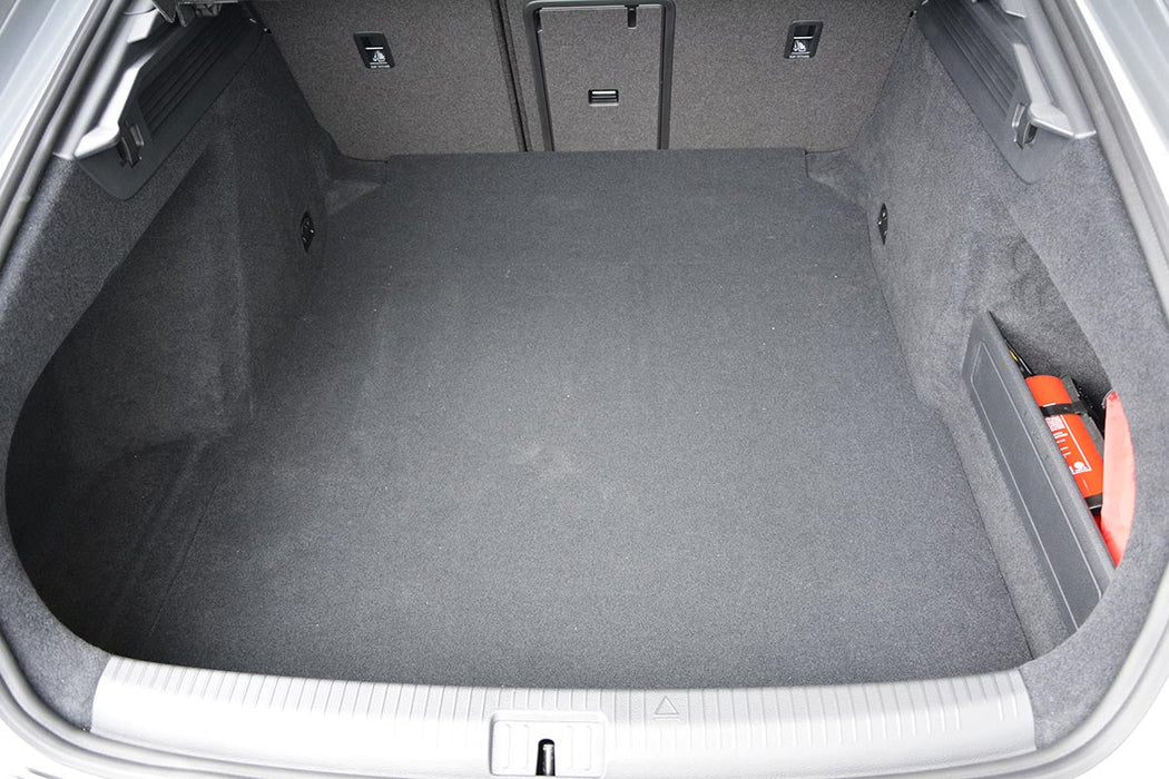 Tavite portbagaj Volkswagen Arteon Shooting Brake, caroserie combi, an fabricatie 08.2020 - prezent, kit de reparatie, fara roata rezerva, cu ureche detasabila pe stanga