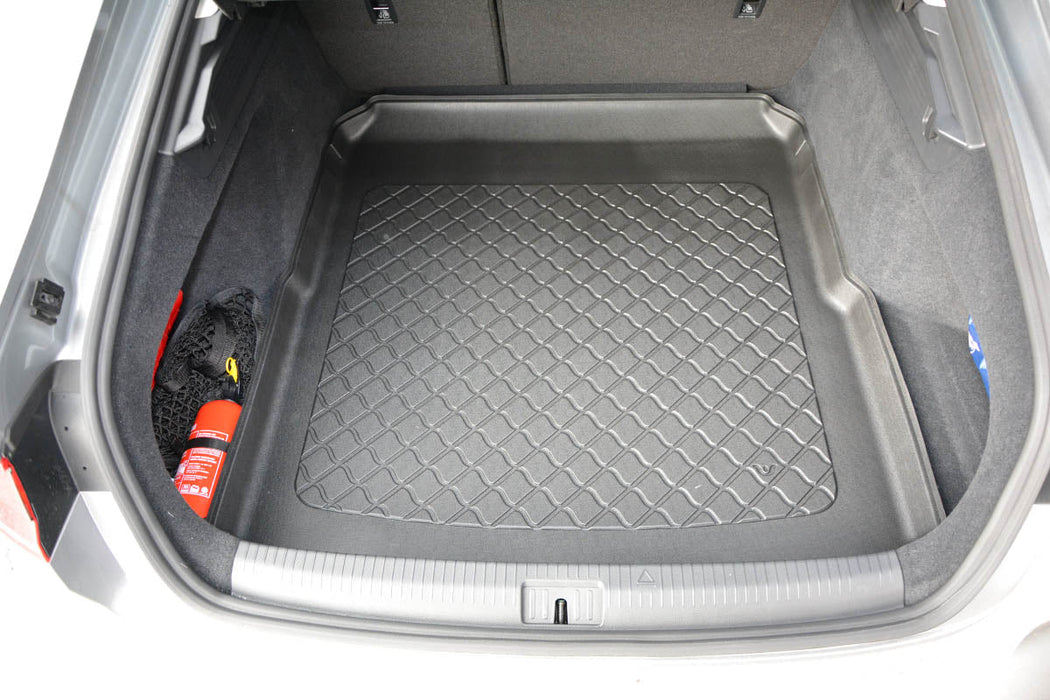 Tavite portbagaj Volkswagen Arteon Shooting Brake, caroserie combi, an fabricatie 08.2020 - prezent, cu roata rezerva