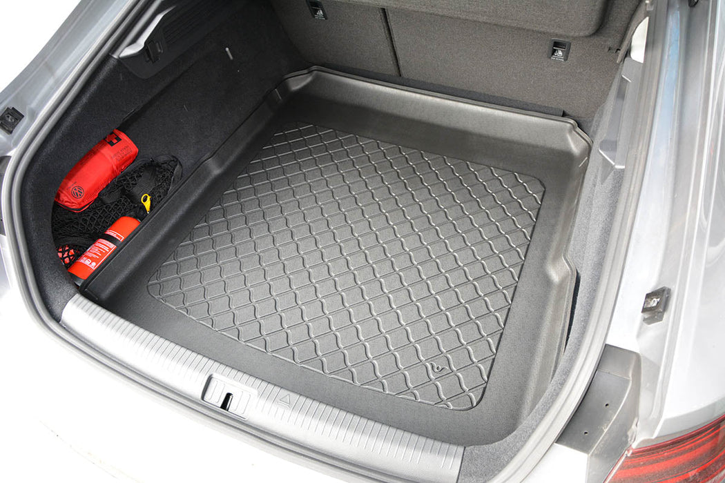 Tavite portbagaj Volkswagen Arteon Shooting Brake, caroserie combi, an fabricatie 08.2020 - prezent, cu roata rezerva