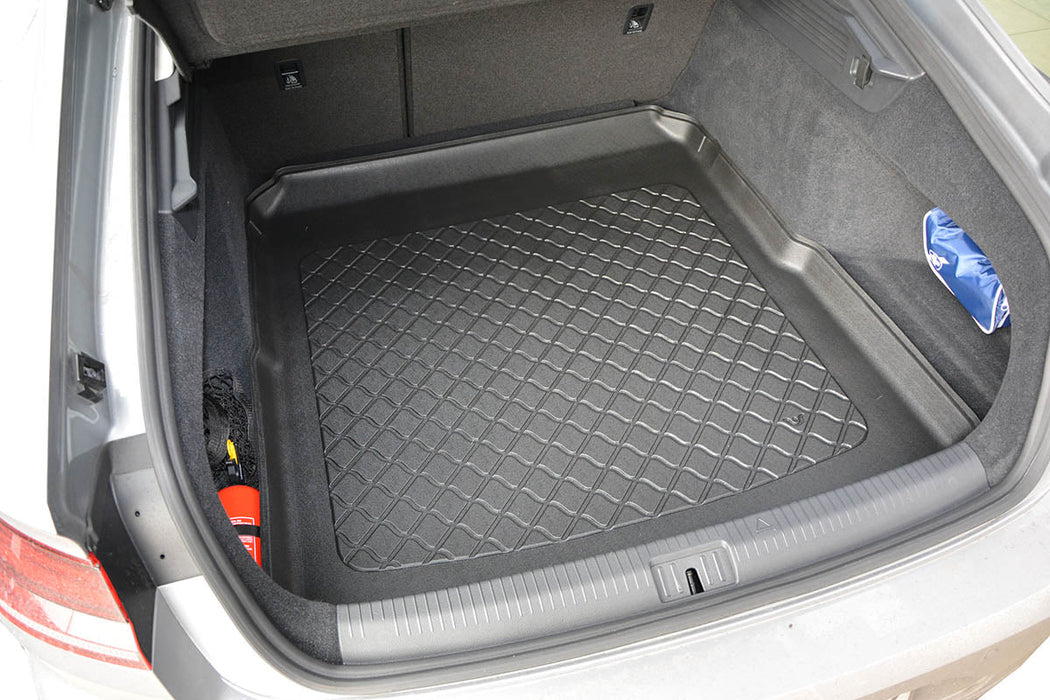 Tavite portbagaj Volkswagen Arteon Shooting Brake, caroserie combi, an fabricatie 08.2020 - prezent, cu roata rezerva
