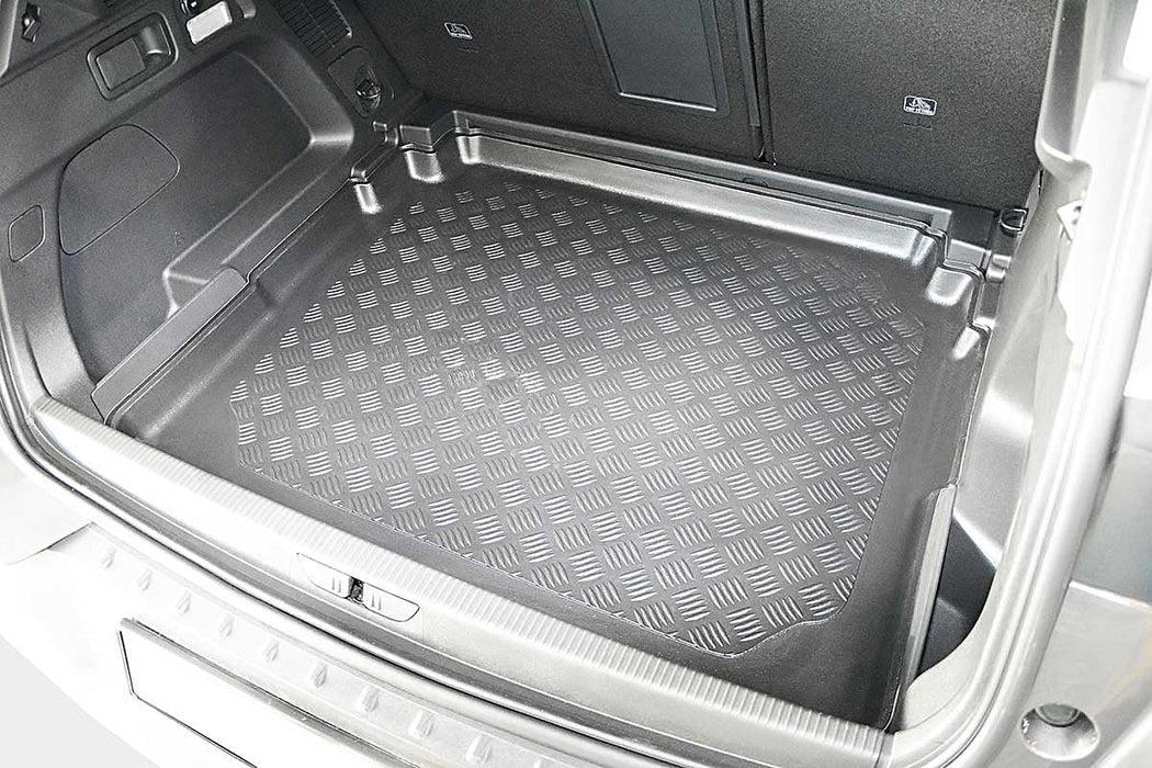 Tavita portbagaj Peugeot 3008 II fabricatie 11.2016 - 11.2023, caroserie suv, portbagaj inferior, fara podea ajustabila pe inaltime, nu corespunde pentru Hybrid #1