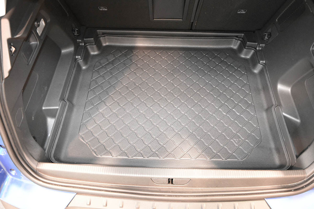 Tavita portbagaj Peugeot 3008 II fabricatie 11.2016 - 11.2023, caroserie suv, portbagaj inferior, fara podea ajustabila pe inaltime, nu corespunde pentru Hybrid #2