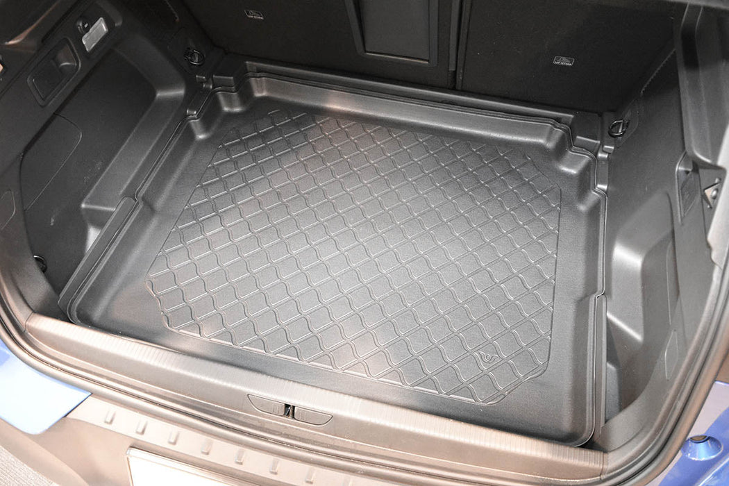 Tavita portbagaj Peugeot 3008 II fabricatie 11.2016 - 11.2023, caroserie suv, portbagaj inferior, fara podea ajustabila pe inaltime, nu corespunde pentru Hybrid #2