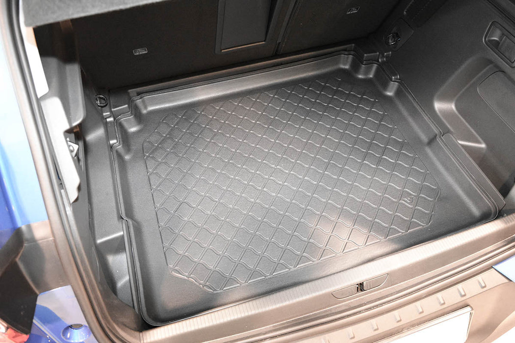 Tavita portbagaj Peugeot 3008 II fabricatie 11.2016 - 11.2023, caroserie suv, portbagaj inferior, fara podea ajustabila pe inaltime, nu corespunde pentru Hybrid #2