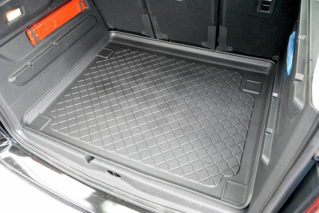 Tavita portbagaj Citroen Berlingo e-electric fabricatie 09.2021 - prezent, caroserie van, 5 locuri, ampatament scurt #1