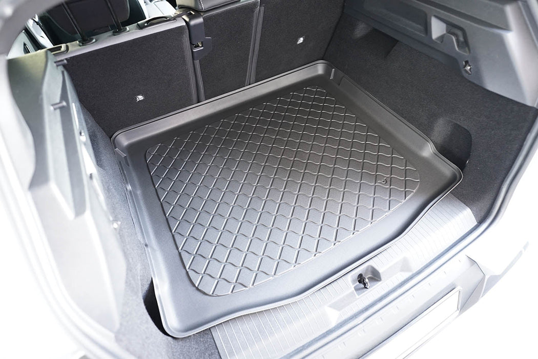 Tavite portbagaj Opel Grandland II PHEV, caroserie suv, an fabricatie 10.2024 - prezent, portbagaj superior, podea variabila in pozitie superioara